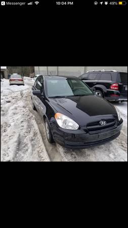 2010 Hyundai Accent - cars & trucks - by owner - vehicle automotive... for sale in Monmouth, OR – photo 4