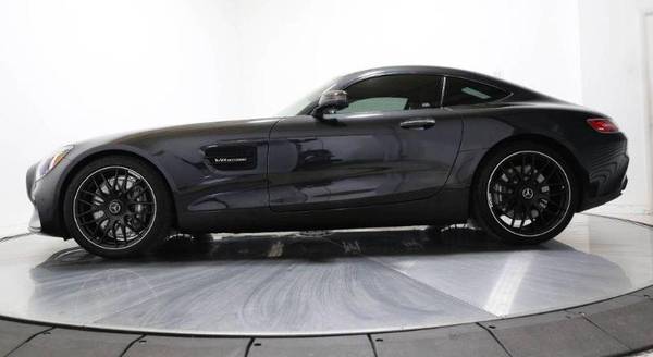 2017 Mercedes-Benz AMG GT AMG GT WARRANTY LOW MILES LOADED COUPE -... for sale in Sarasota, FL – photo 2