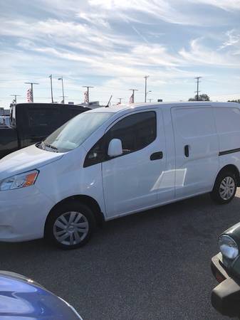 2019 NISSAN NV200 for sale in Evansville, IN – photo 4