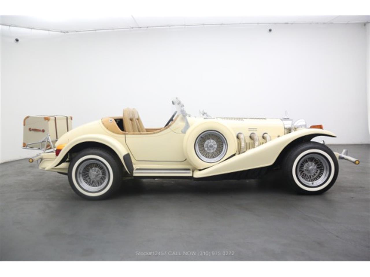 1979 Excalibur Roadster for sale in Beverly Hills, CA – photo 3