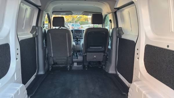 2019 Nissan NV200 - cars & trucks - by owner - vehicle automotive sale for sale in North Hollywood, CA – photo 9