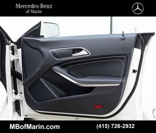 2016 Mercedes-Benz CLA250 Coupe -4P1663- Certified for sale in San Rafael, CA – photo 18