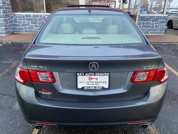 2010 Acura TSX 1 Owner Clean Title Excellent Condition - cars & for sale in Denver , CO – photo 9