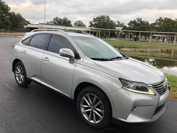 2013 LEXUS RX350 - - by dealer - vehicle for sale in Clearwater, FL – photo 7