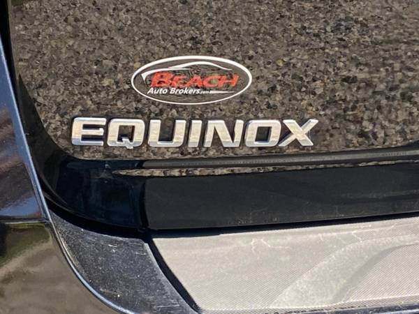 2017 Chevrolet Equinox LT, WARRANTY, BACKUP CAM, PARKING SENSORS for sale in Norfolk, VA – photo 9