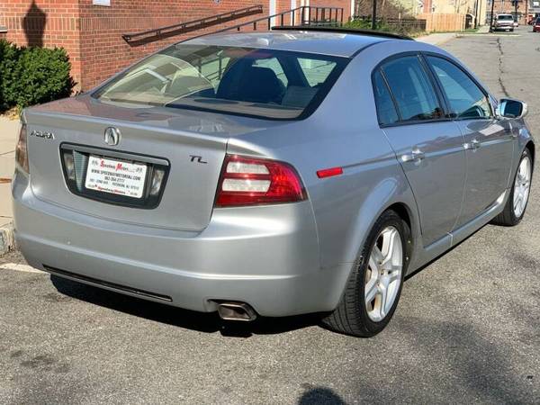 2007 Acura TL - cars & trucks - by owner - vehicle automotive sale for sale in Paterson, NJ – photo 4