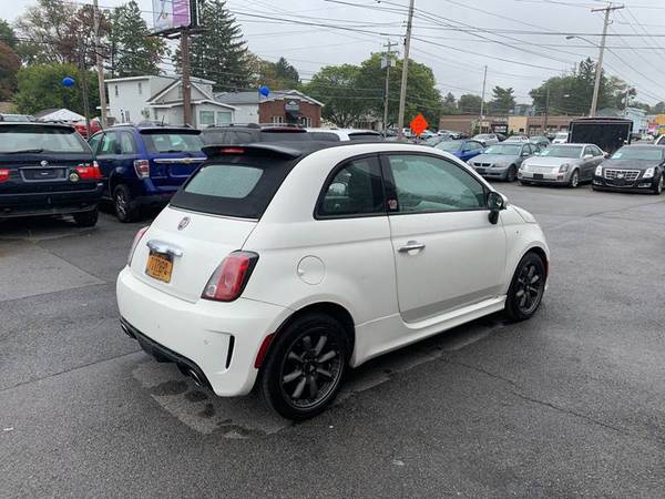 2014 FIAT ABARTH TURBO 6 SPEED! BAD CREDIT OK! for sale in Schenectady, NY – photo 6