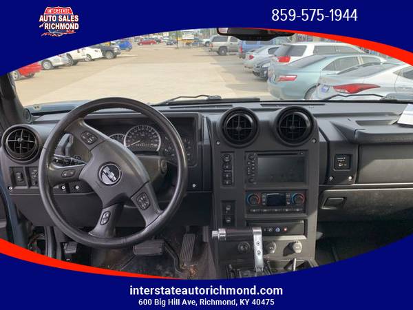 HUMMER H2 - BAD CREDIT BANKRUPTCY REPO SSI RETIRED APPROVED - cars &... for sale in Richmond, KY – photo 8