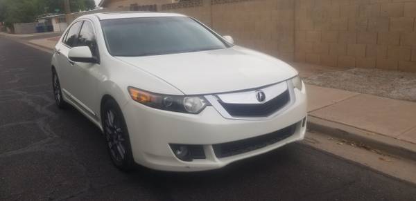2009 ACURA TSX SEDAN - cars & trucks - by owner - vehicle automotive... for sale in Mesa, AZ – photo 2