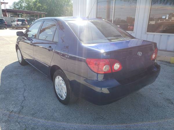 Very Nice 2006 Toyota Corolla - - by dealer - vehicle for sale in San Antonio, TX – photo 4