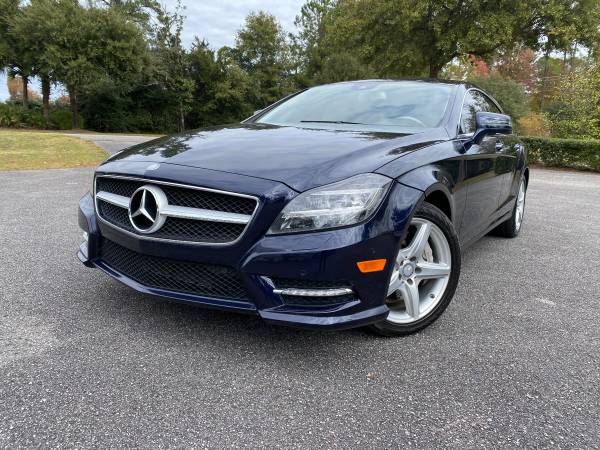 2014 MERCEDES-BENZ CLS 550 4dr Sedan Stock 11299 - cars & trucks -... for sale in Conway, SC – photo 3