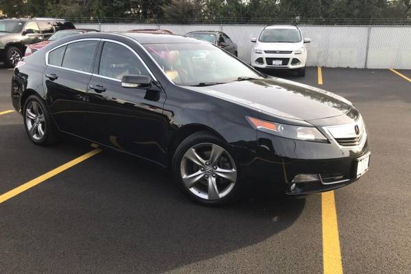 2012 Acura TL SH AWD w/Tech 4dr Sedan 6A w/Technology Package - cars... for sale in East Windsor, CT – photo 2