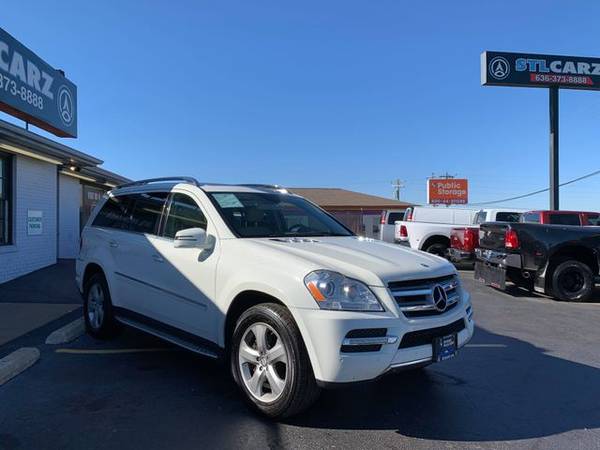 2012 Mercedes-Benz GL-Class - Financing Available! - cars & trucks -... for sale in St. Charles, MO – photo 2