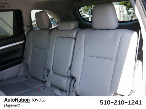 2016 Toyota Highlander XLE AWD All Wheel Drive SKU:GS228874 for sale in Hayward, CA – photo 16