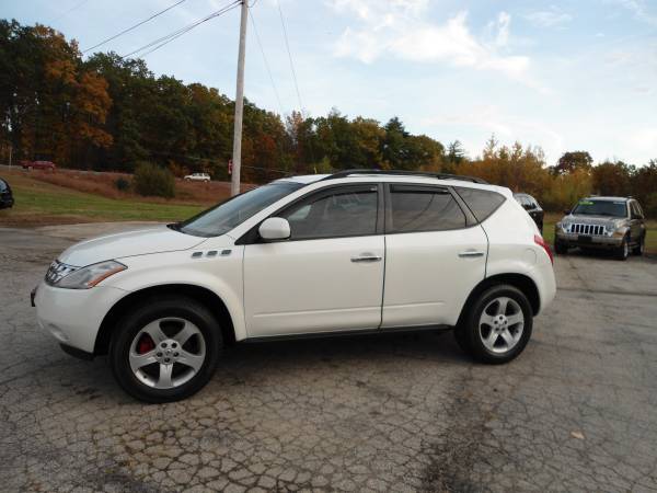 Nissan Murano AWD SUV Reliable Safe **1 Year Warranty*** - cars &... for sale in hampstead, RI – photo 10