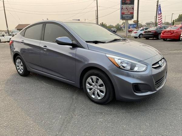 2017 Hyundai Accent - Financing Available! - cars & trucks - by... for sale in Nampa, ID – photo 3