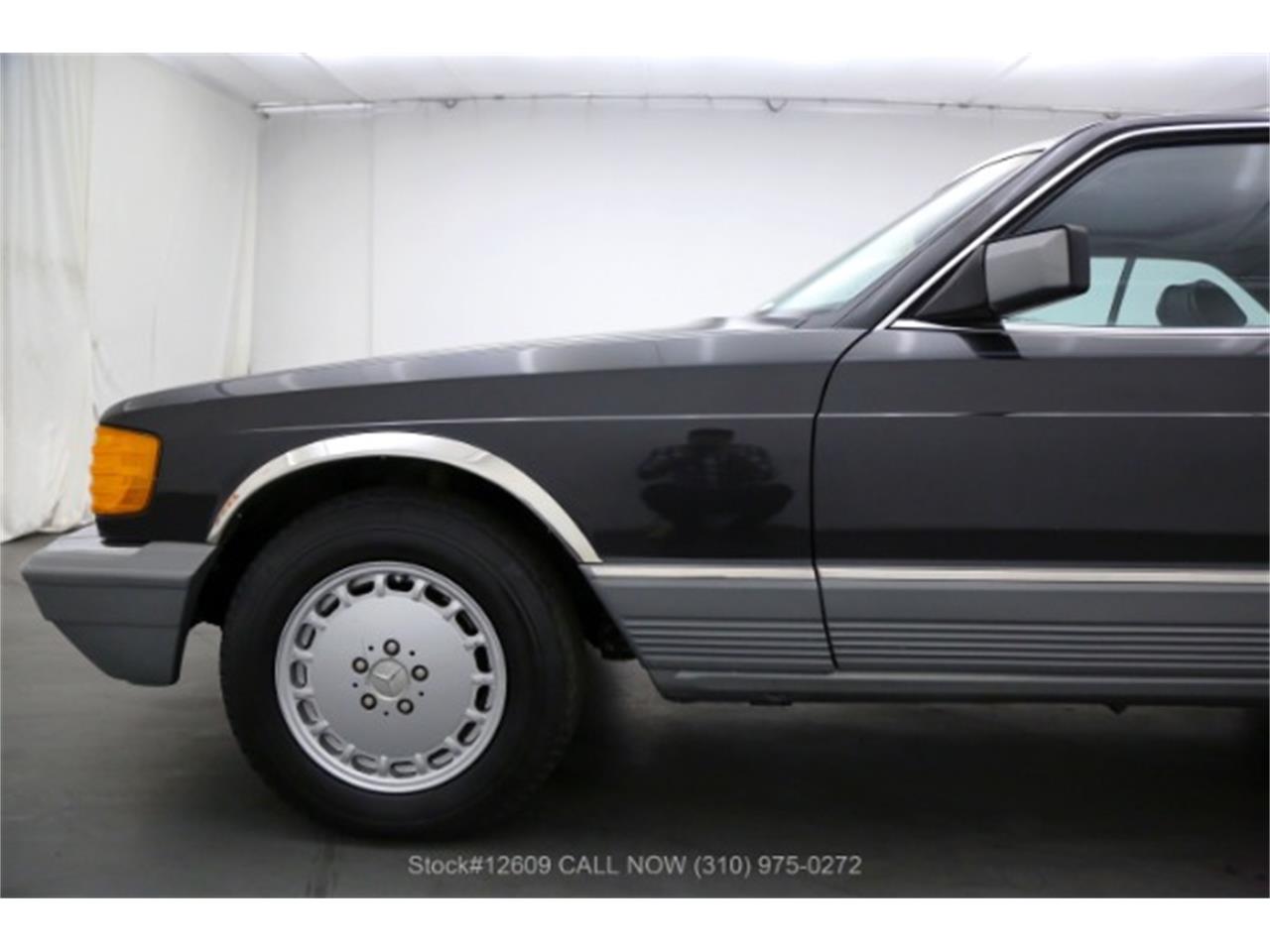 1985 Mercedes-Benz 500SEC for sale in Beverly Hills, CA – photo 11