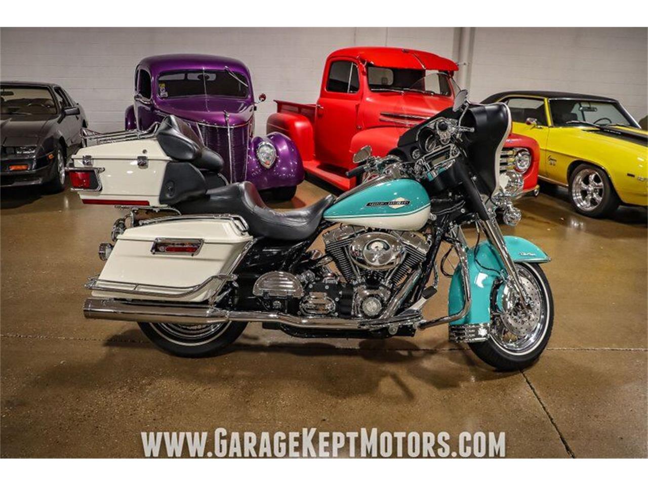 2008 Harley-Davidson Electra Glide for sale in Grand Rapids, MI – photo 14
