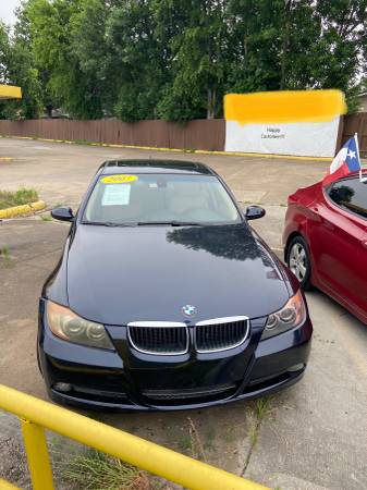 2007 bmw 328i - - by dealer - vehicle automotive sale for sale in Houston, TX