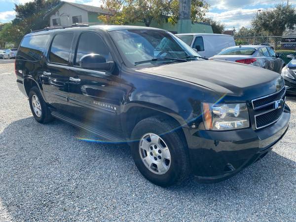 2008 Chevrolet Suburban - - by dealer - vehicle for sale in Winter Park, FL – photo 3