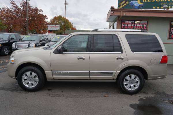☾ 2008 Lincoln Navigator ▶ Luxurious SUV ▶ Sale Price ▶ ▶ - cars &... for sale in Eugene, OR – photo 9
