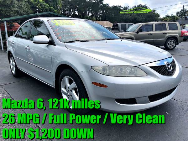 Chrysler Sebring LXI *BUY HERE PAY HERE*100+CARS*EVERYONE APPROVED -... for sale in New Smyrna Beach, FL – photo 16