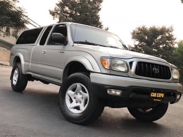 2002 Toyota Tacoma PreRunner - TRD Off Road -TOP $$$ FOR YOUR... for sale in Sacramento , CA – photo 23