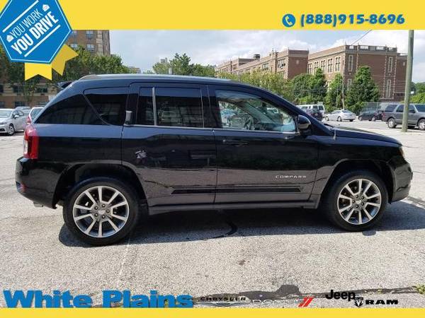 2016 Jeep Compass - *LOW APR AVAILABLE* for sale in White Plains, NY – photo 3