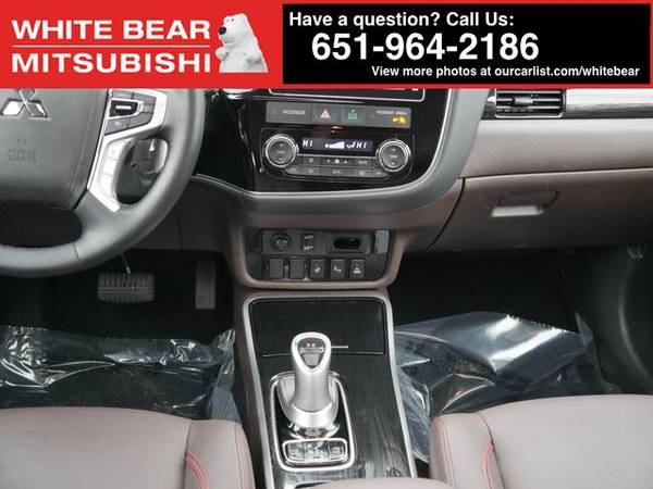 2018 Mitsubishi Outlander PHEV GT - cars & trucks - by dealer -... for sale in White Bear Lake, MN – photo 14