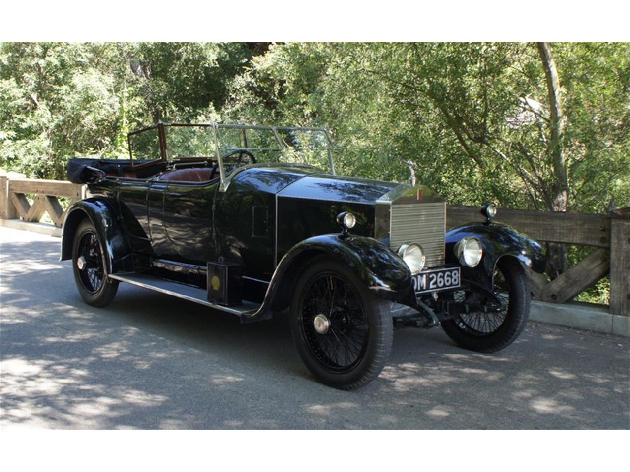 1923 Rolls-Royce Touring for sale in Santa Barbara, CA – photo 13