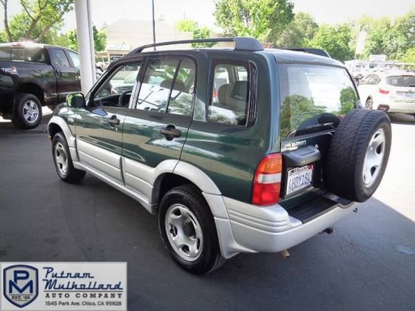 1999 Suzuki Grand Vitara JLX - - by dealer for sale in Chico, CA – photo 5
