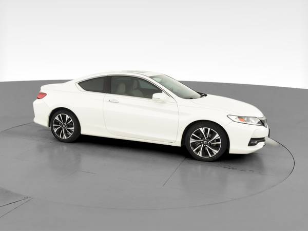 2016 Honda Accord EX-L Coupe 2D coupe White - FINANCE ONLINE - cars... for sale in Fort Collins, CO – photo 14