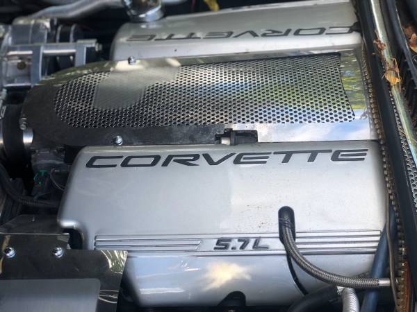 2000 C5 Corvette for sale in Newburyport, MA – photo 4