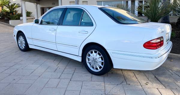 Beautiful 2001 Mercedes E320 - cars & trucks - by owner - vehicle... for sale in San Diego, CA – photo 5