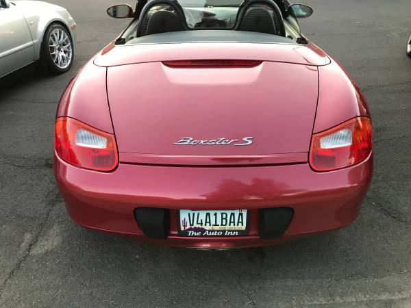 2002 Boxster - cars & trucks - by owner - vehicle automotive sale for sale in Surprise, AZ – photo 6