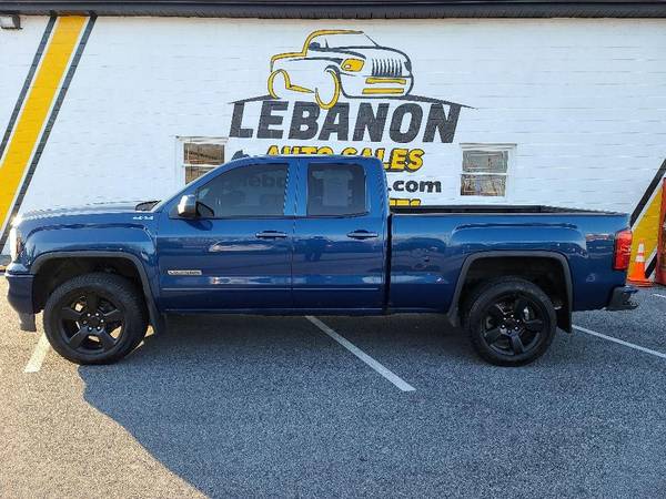 ! 2016 GMC Sierra 1500 Elevation X-Cab! 8 Touch Screen/Back-Up for sale in Lebanon, PA – photo 4