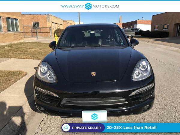 2014 Porsche Cayenne for sale in Skokie, IL – photo 3
