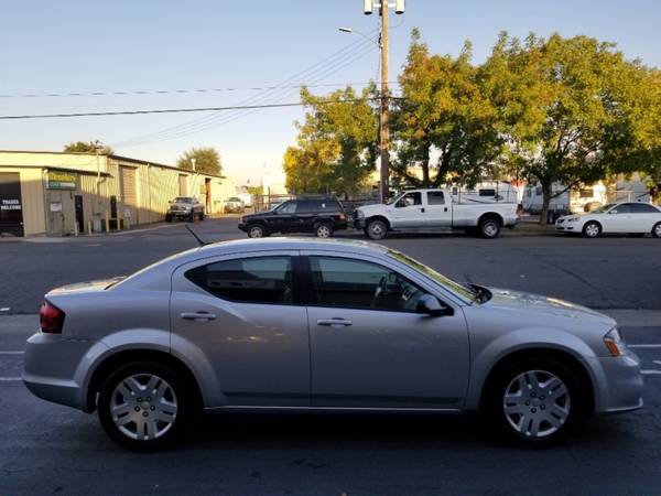2012 Dodge Avenger 4dr Sdn SE , 4 CYL GAS , CLEAN TITLE , CALL for sale in Sacramento , CA – photo 8