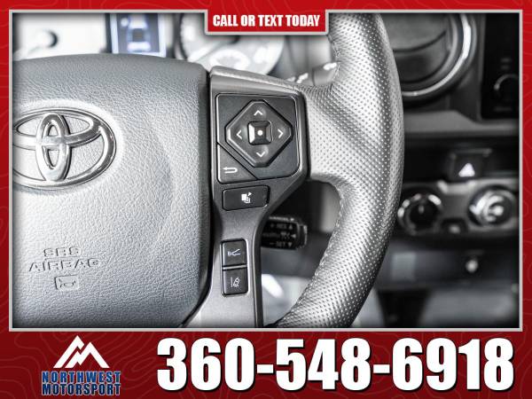 2019 Toyota Tacoma TRD Sport 4x4 - - by dealer for sale in Marysville, WA – photo 20