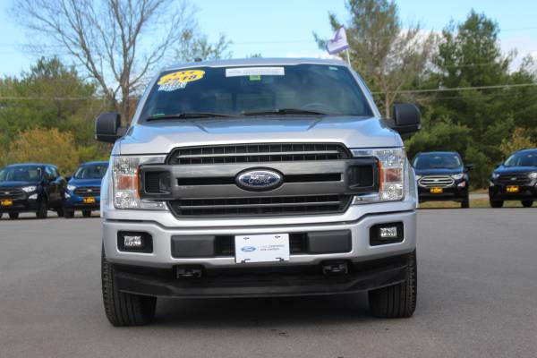 2018 FORD F-150 XLT CREW CERTIFIED PRE-OWNED! - - by for sale in Middlebury, VT – photo 2