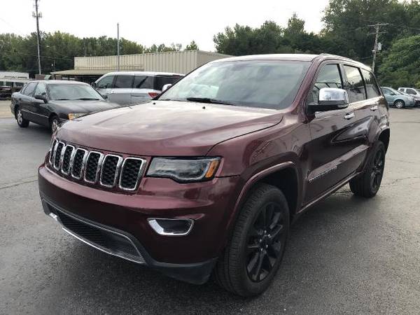 2017 Jeep Grand Cherokee Laredo 4WD - cars & trucks - by dealer -... for sale in Dayton, OH – photo 2