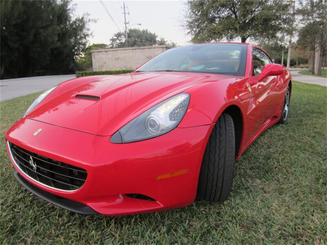 2010 Ferrari California for sale in Delray Beach, FL – photo 4