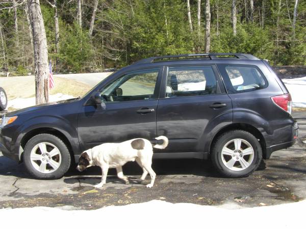 2013 Subaru Forester for sale in Vienna, ME – photo 3