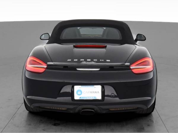 2014 Porsche Boxster Convertible 2D Convertible Black - FINANCE... for sale in milwaukee, WI – photo 9