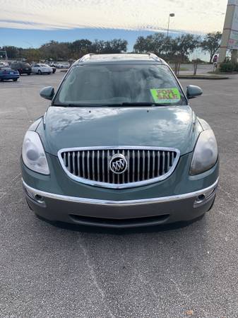 Buick Enclave - cars & trucks - by owner - vehicle automotive sale for sale in Winter Haven, FL – photo 2