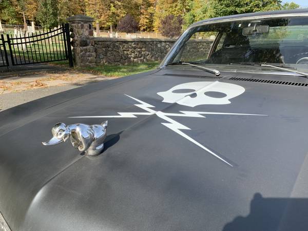 Death Proof Nova Movie car for sale in Southington , CT – photo 3
