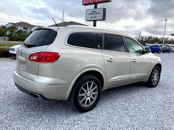 2013 Buick Enclave FWD 4dr Leather - cars & trucks - by dealer -... for sale in Panama City, FL – photo 5