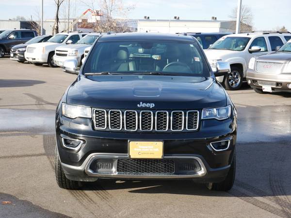 2020 Jeep Grand Cherokee Limited - cars & trucks - by dealer -... for sale in Cambridge, MN – photo 3