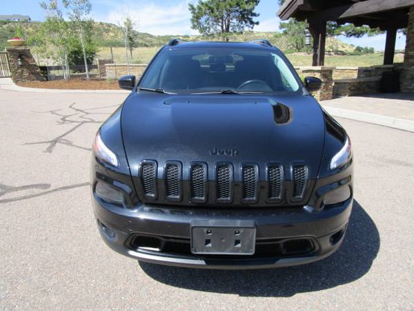 2014 Jeep Cherokee 4WD 4dr Altitude for sale in Castle Rock, CO – photo 2