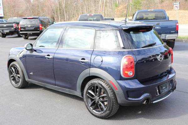 2013 MINI Cooper Countryman AWD 4dr S ALL4 - - by for sale in Plaistow, MA – photo 8
